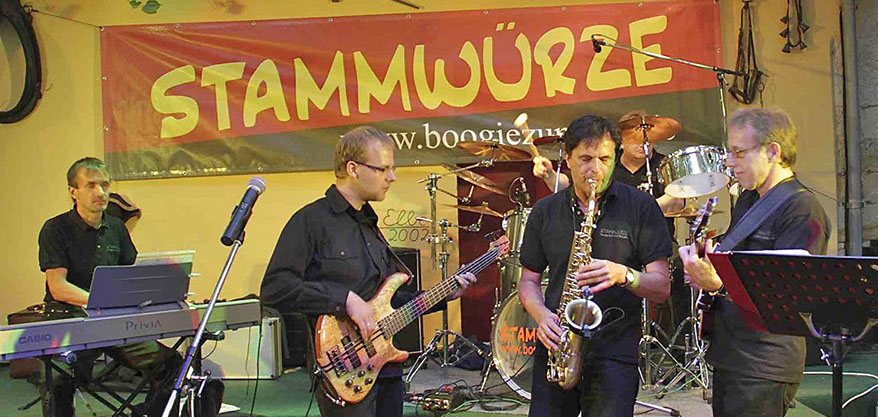 Stammwürze Live