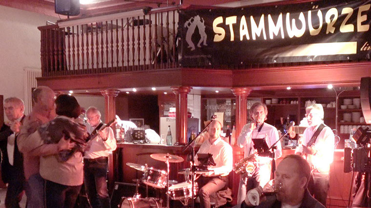 Stammwürze Live