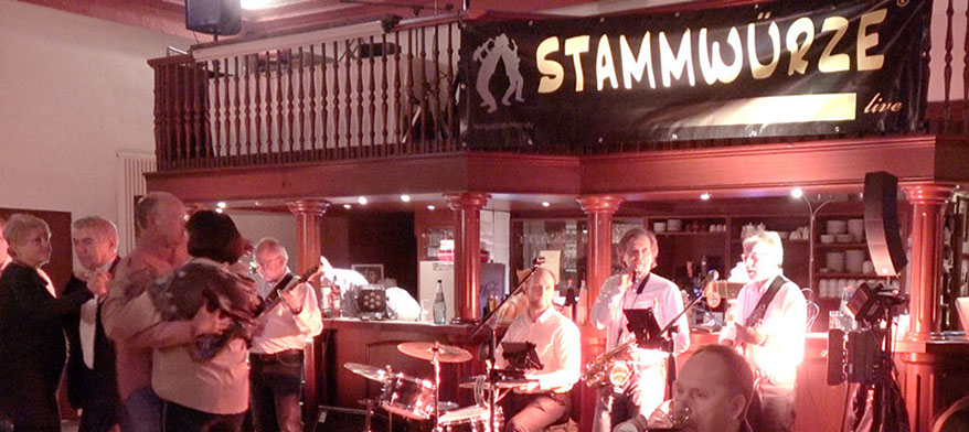 Stammwürze Live