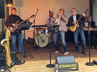 Stammwürze Live